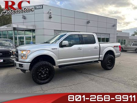 2017 Ford F-150 Lariat