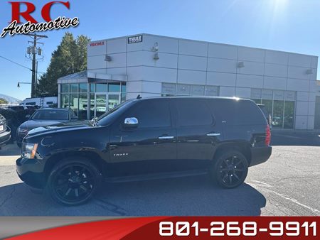 2010 Chevrolet Tahoe LTZ