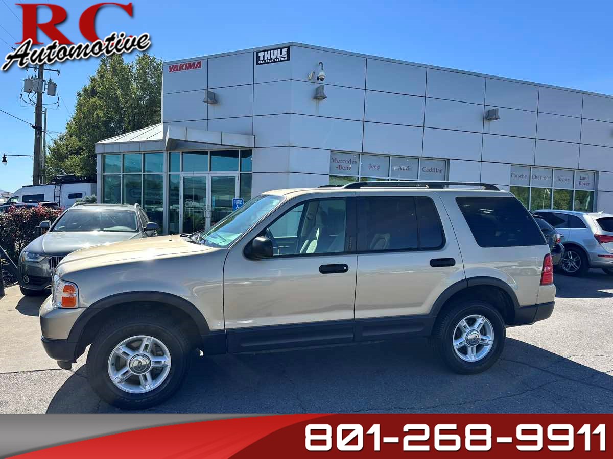 2003 Ford Explorer XLT Sport