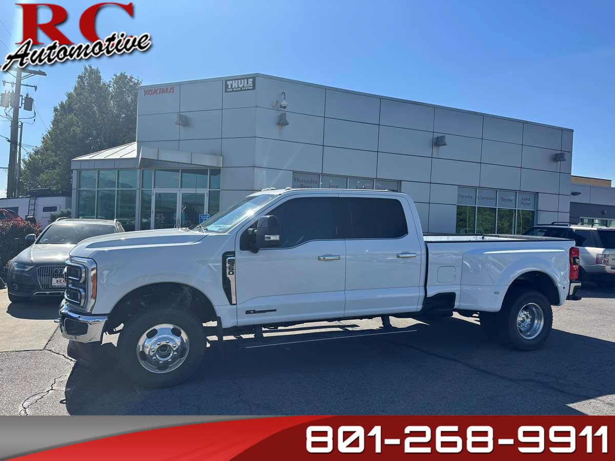 2023 Ford Super Duty F-350 DRW Lariat