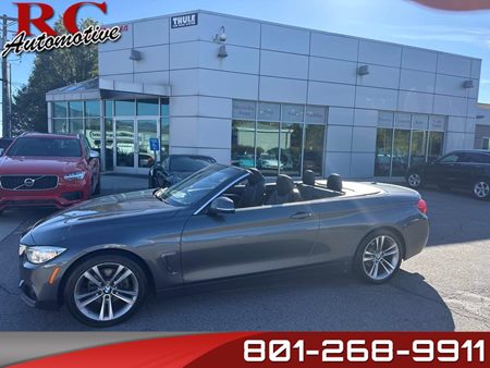 2017 BMW 4 Series 430i