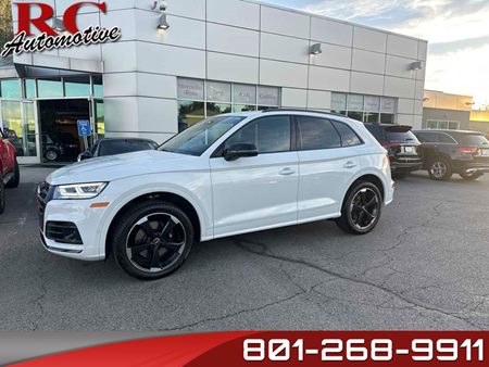 2019 Audi SQ5 Prestige