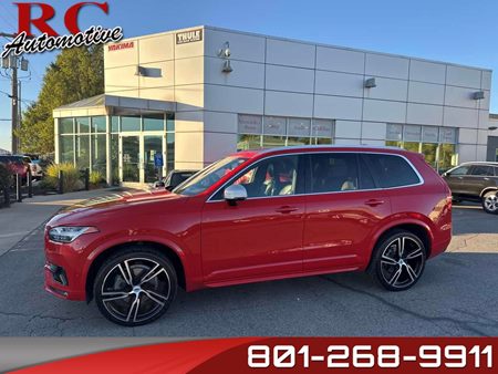 2017 Volvo XC90 R-Design