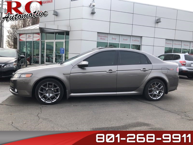 Sold 08 Acura Tl Type S In Salt Lake City Sold 08 Acura Tl Type S In Salt Lake City