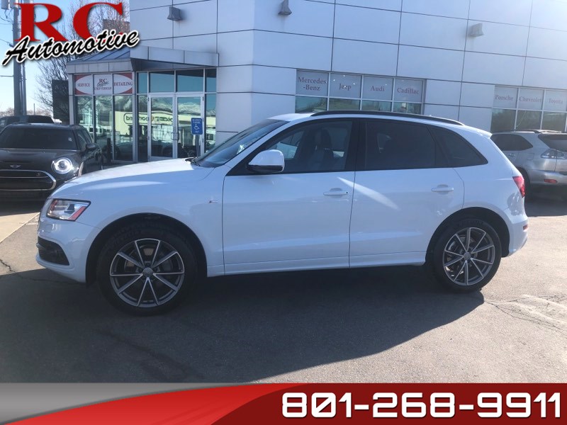 2016 Audi Q5 Premium Plus