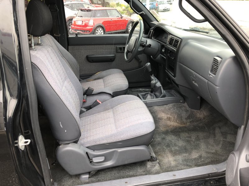 1997 toyota shop tacoma interior