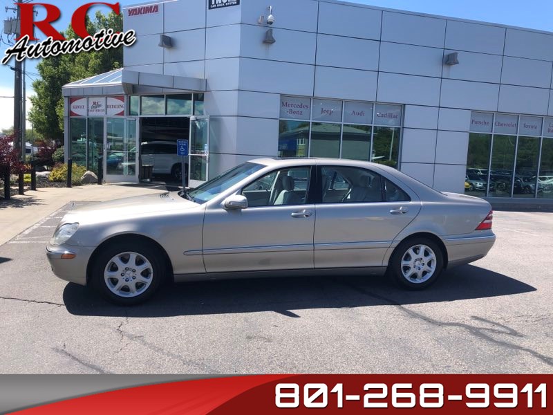 Sold 00 Mercedes Benz S430 Sedan In Salt Lake City Sold 00 Mercedes Benz S430 Sedan In Salt Lake City