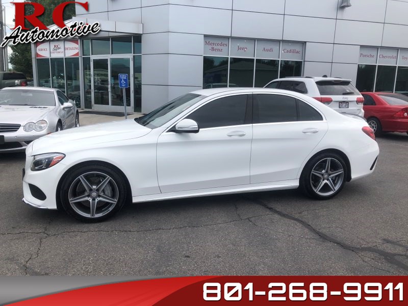 12+ Mercedes C300 2015 Images