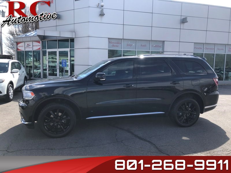 2015 Dodge Durango Limited