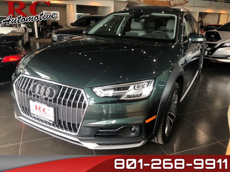 2018 Audi A4 allroad Prestige