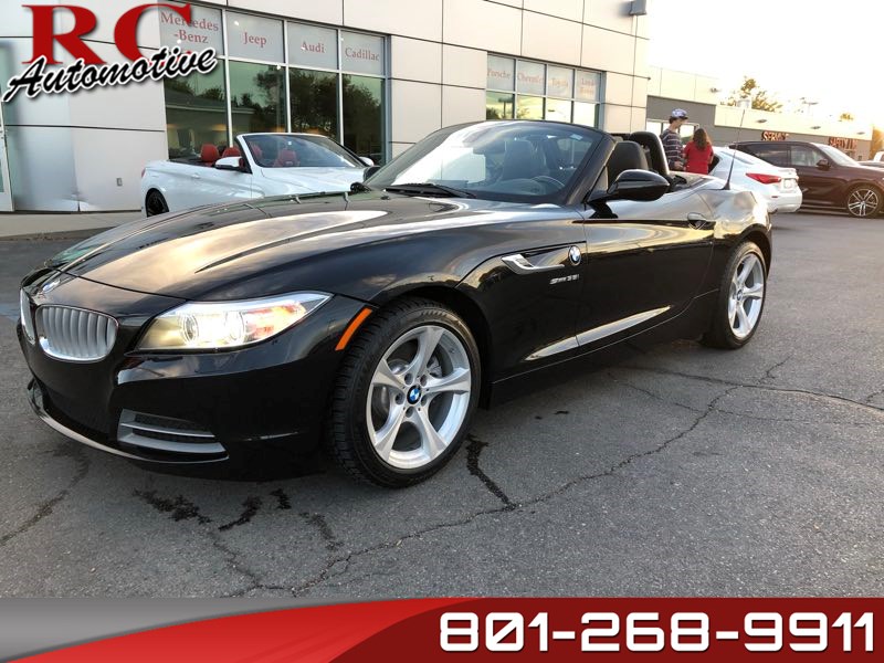 2014 BMW Z4 sDrive35i