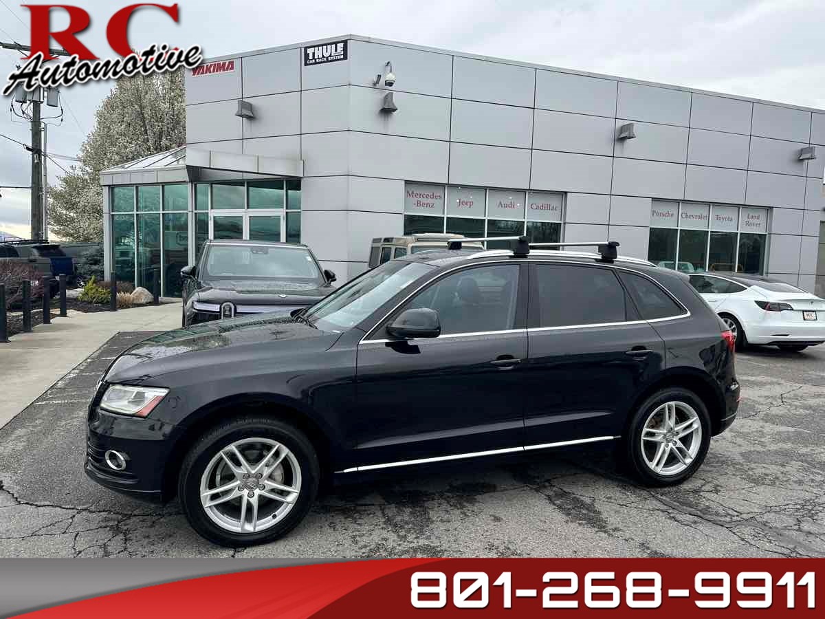 2014 Audi Q5 Premium Plus