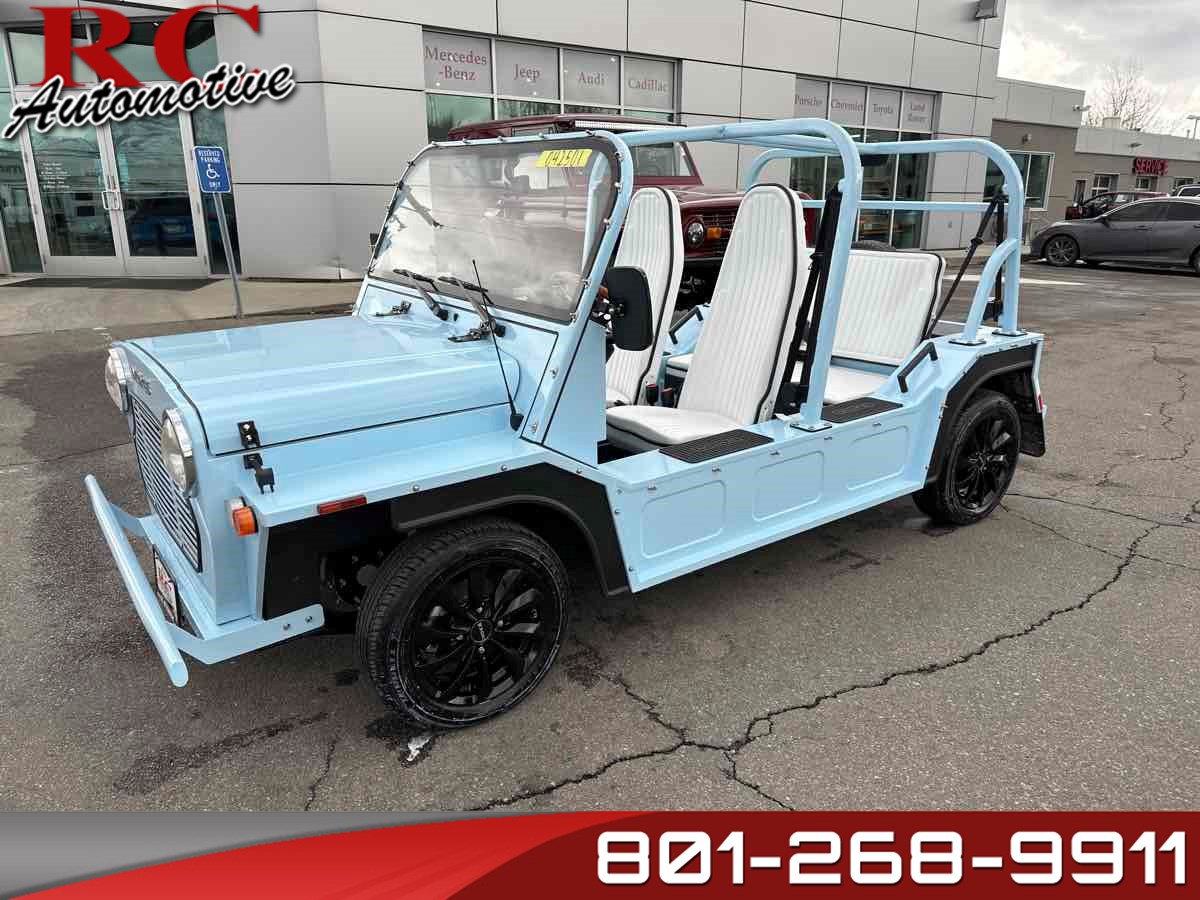 2022 Moke LSV 