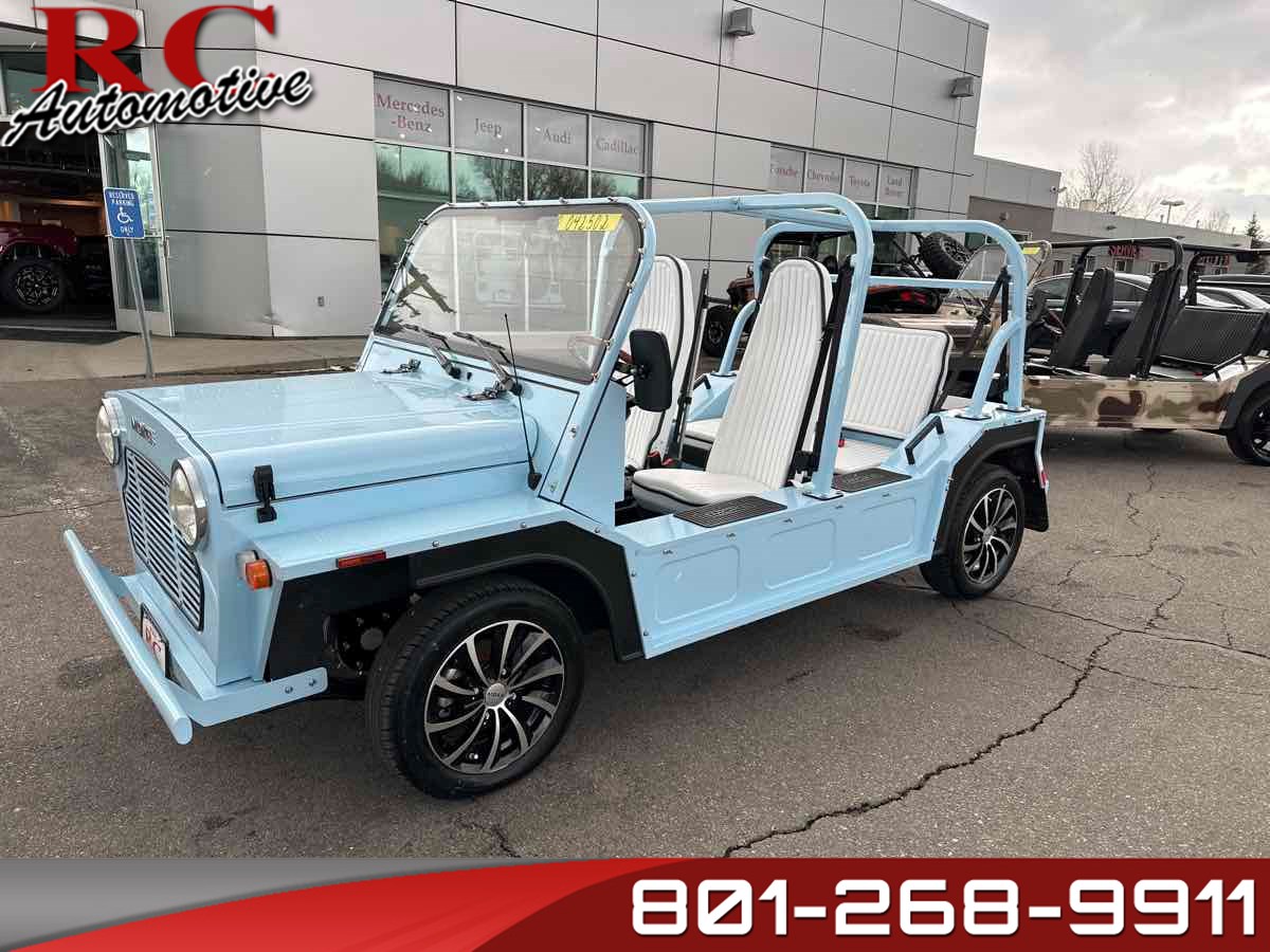 2022 Moke LSV 