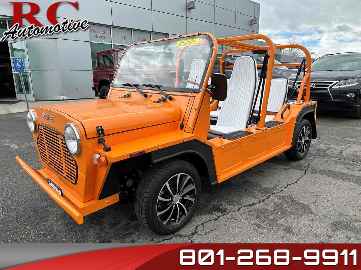 2022 Moke LSV 