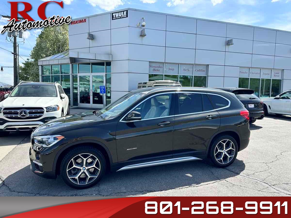 2017 BMW X1 xDrive28i