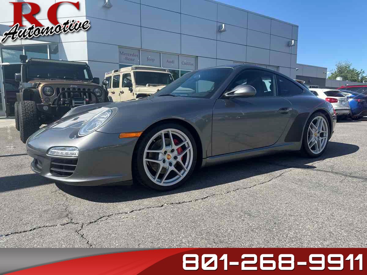 2009 Porsche 911 Carrera S