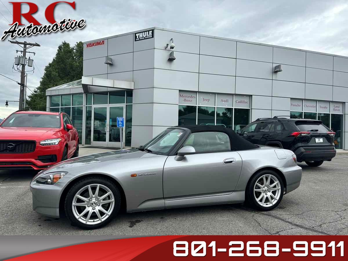 2005 Honda S2000 