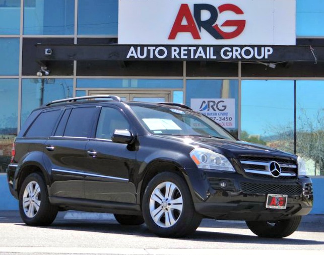 2009 Mercedes Benz Gl450 Suv Auto Retail Group Inc