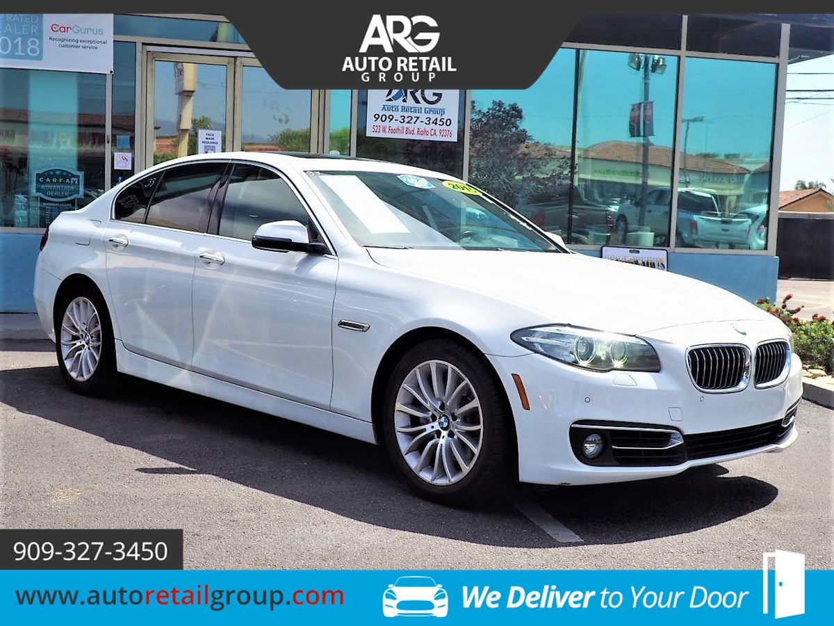 Used 15 Bmw 5 Series 528i In Rialto Used 15 Bmw 5 Series 528i In Rialto