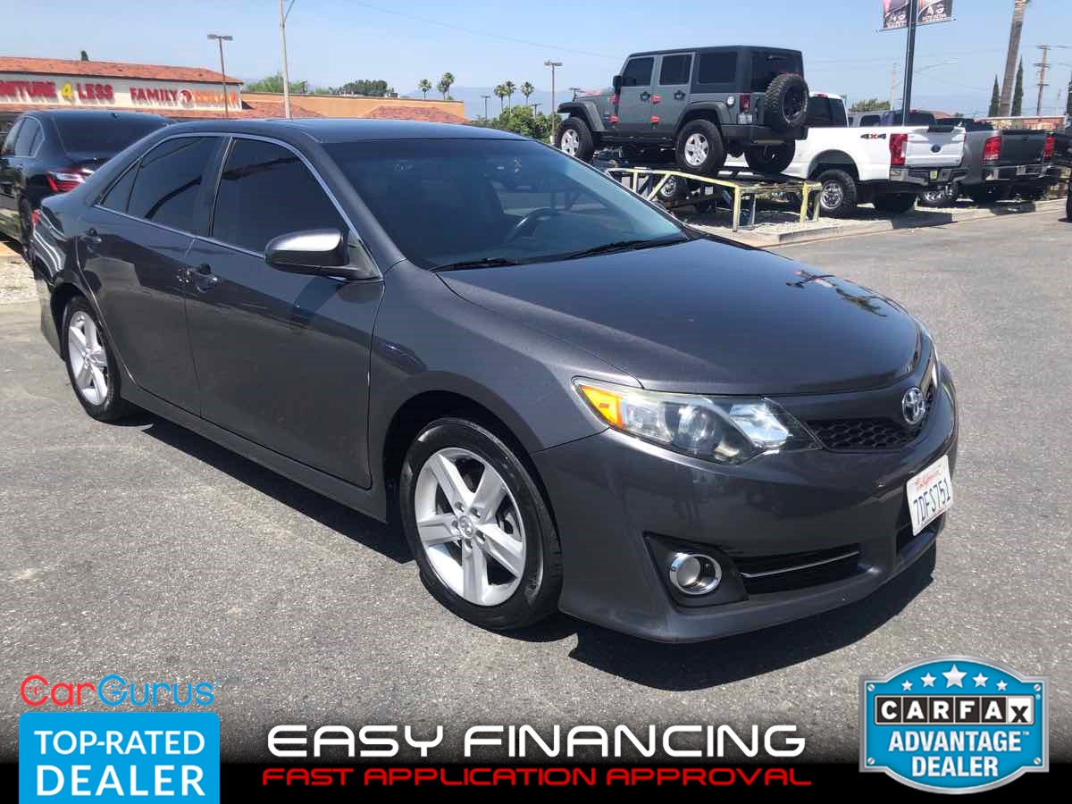 2014 Toyota Camry LE, 51% OFF