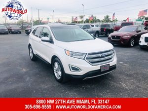 View 2017 Ford Edge 