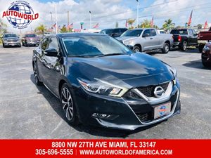 View 2017 Nissan Maxima 