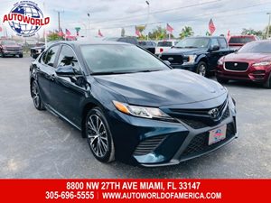 View 2019 Toyota Camry 