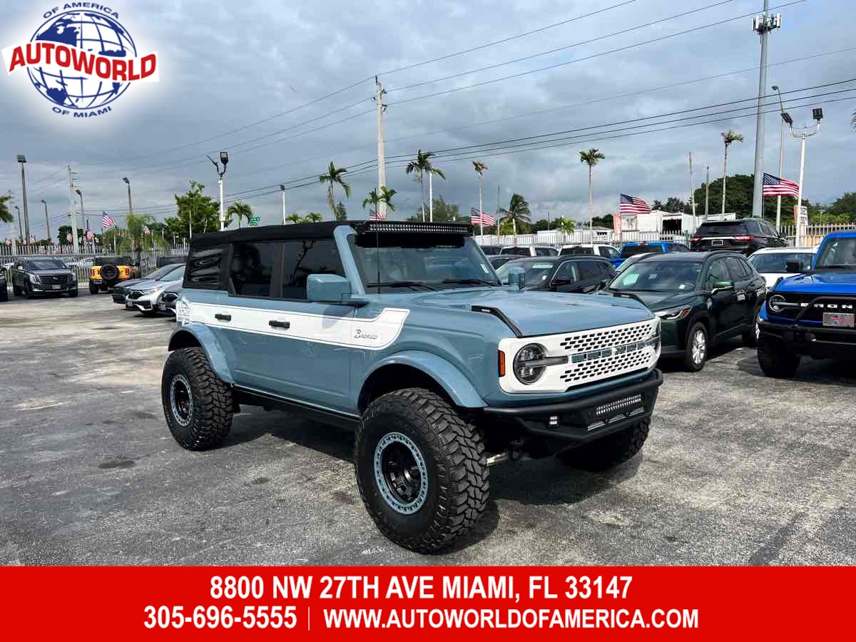 Rebuilt Cars for Sale and Export Miami FL Autoworld of America