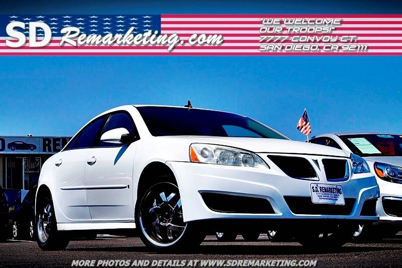 This 2009 Pontiac G6 Gt Is Listed On Carsforsale Com For 5 450 In Lodi Wi This Vehicle Includes Door Handle Co Pontiac Color Chrome Chevrolet Silverado 1500