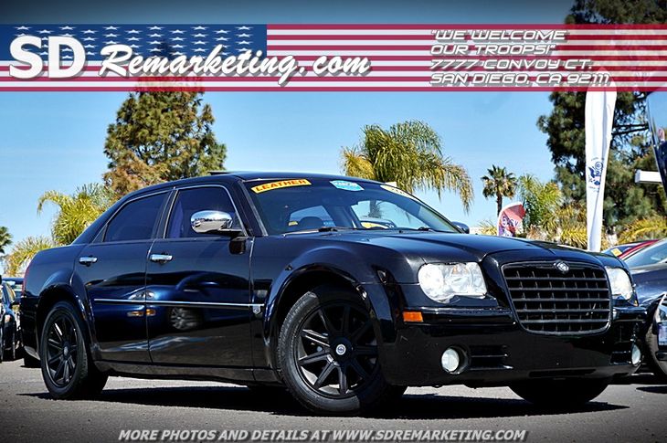 Sold 2005 Chrysler 300 300c In San Diego