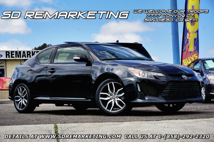 Used 2015 Scion Tc In San Diego