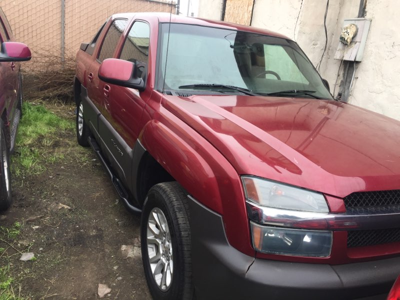 Sold 2004 Chevrolet Avalanche Z66 In Fresno