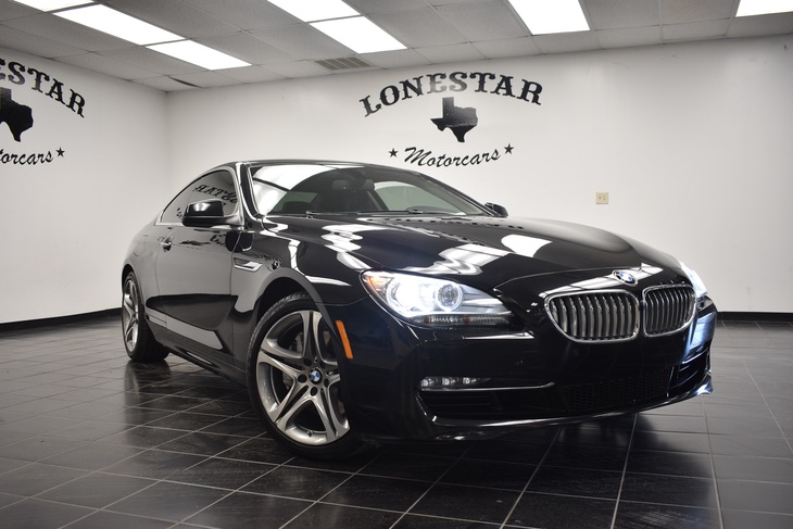 Sold 2013 Bmw 6 Series 650i In Carrollton