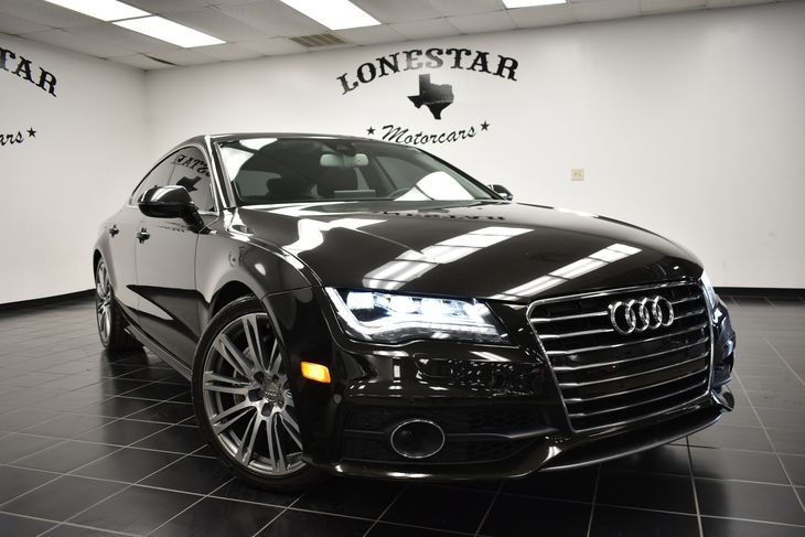 Sold 2012 Audi A7 30 Prestige In Carrollton