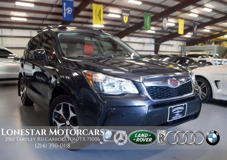 Subaru Forester 2.0 Xt Premium >> 2015 Subaru Forester 2 0xt Premium Lonestar Motorcars Subaru Forester 2.0 Xt Premium >> 2015 Subaru Forester 2 0xt Premium Lonestar Motorcars
