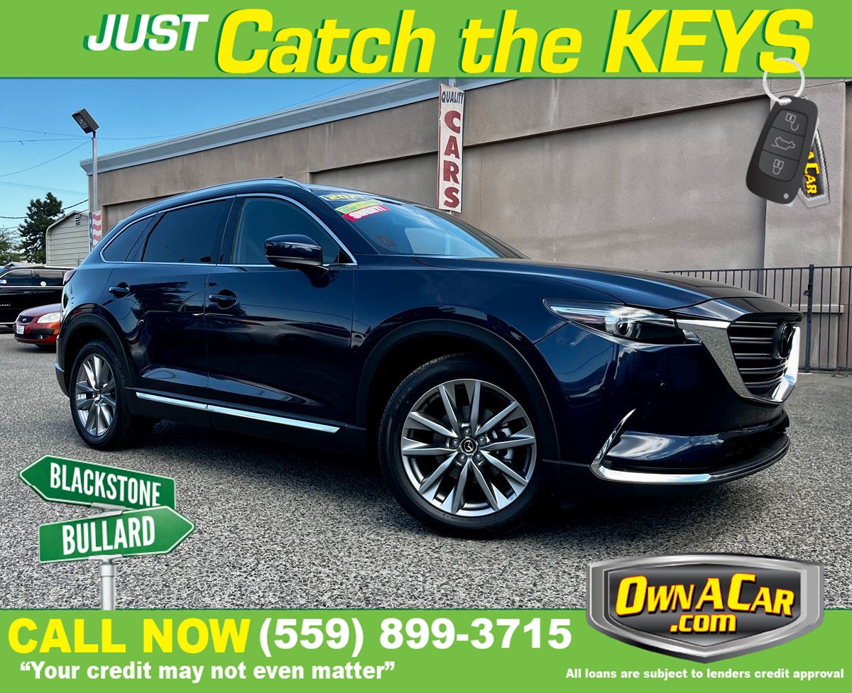 2021 Mazda CX-9 Grand Touring