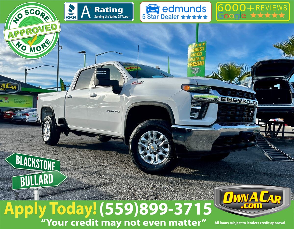 2023 Chevrolet Silverado 2500HD LT