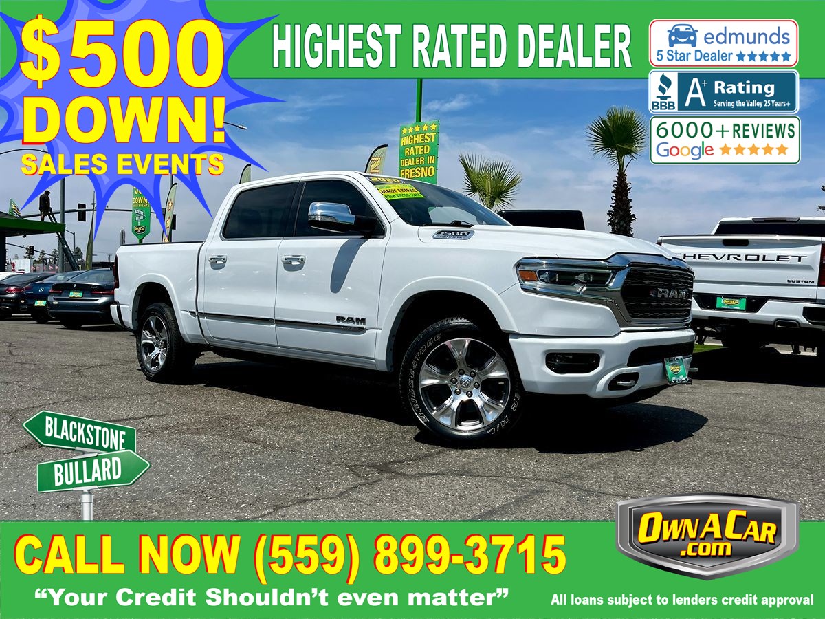 2020 Ram 1500 Limited