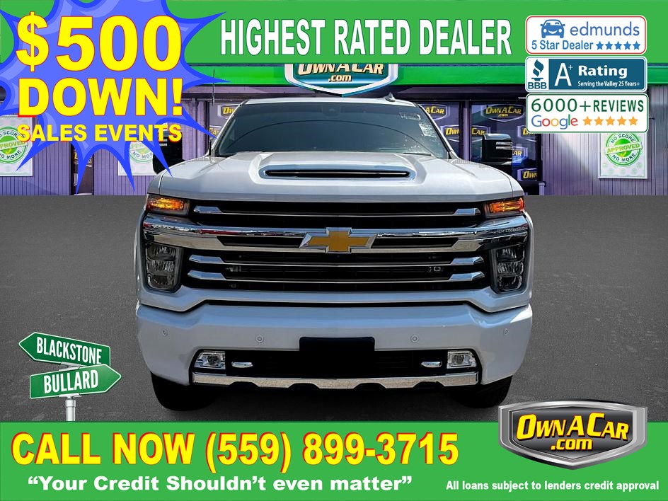 2023 Chevrolet Silverado 2500HD High Country