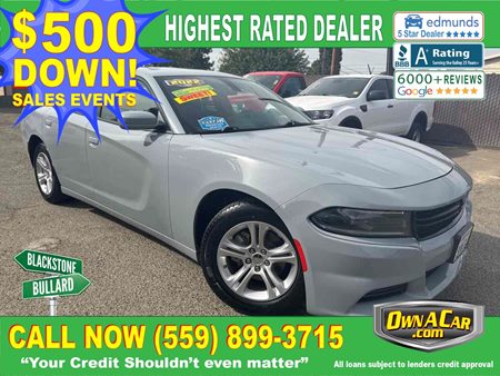 Sold 2022 Dodge Charger SXT