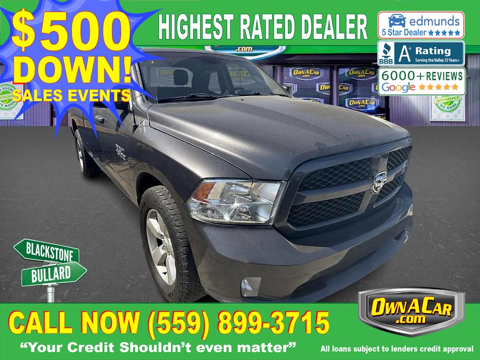 2015 Ram 1500 Express