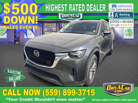 2024 Mazda CX-90 3.3 Turbo Preferred