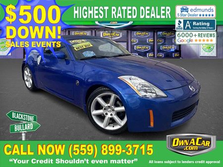 2004 Nissan 350Z Touring