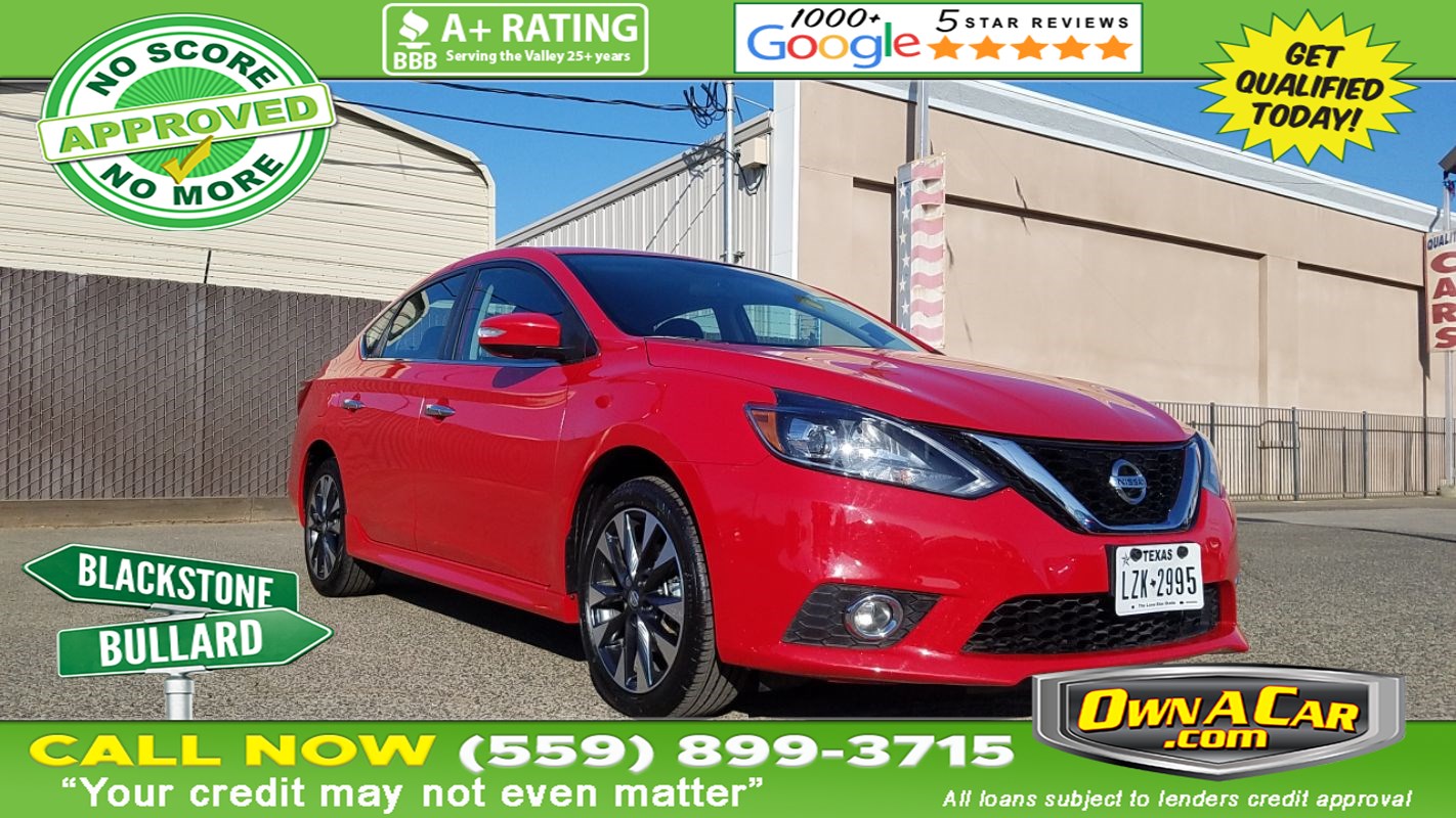 Sold 19 Nissan Sentra Sr In Fresno Sold 19 Nissan Sentra Sr In Fresno