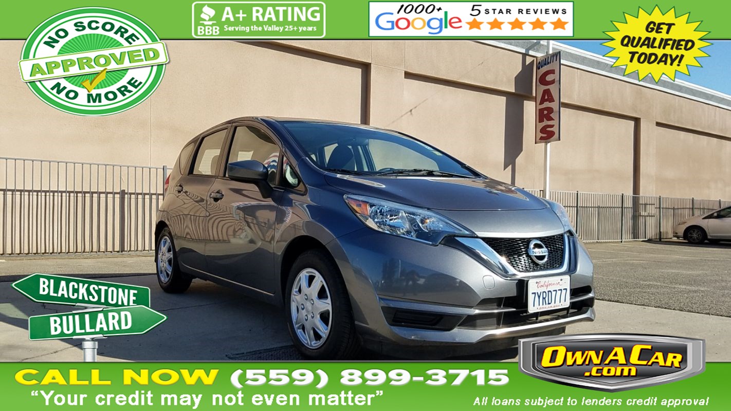 Sold 17 Nissan Versa Note S Plus In Fresno Sold 17 Nissan Versa Note S Plus In Fresno