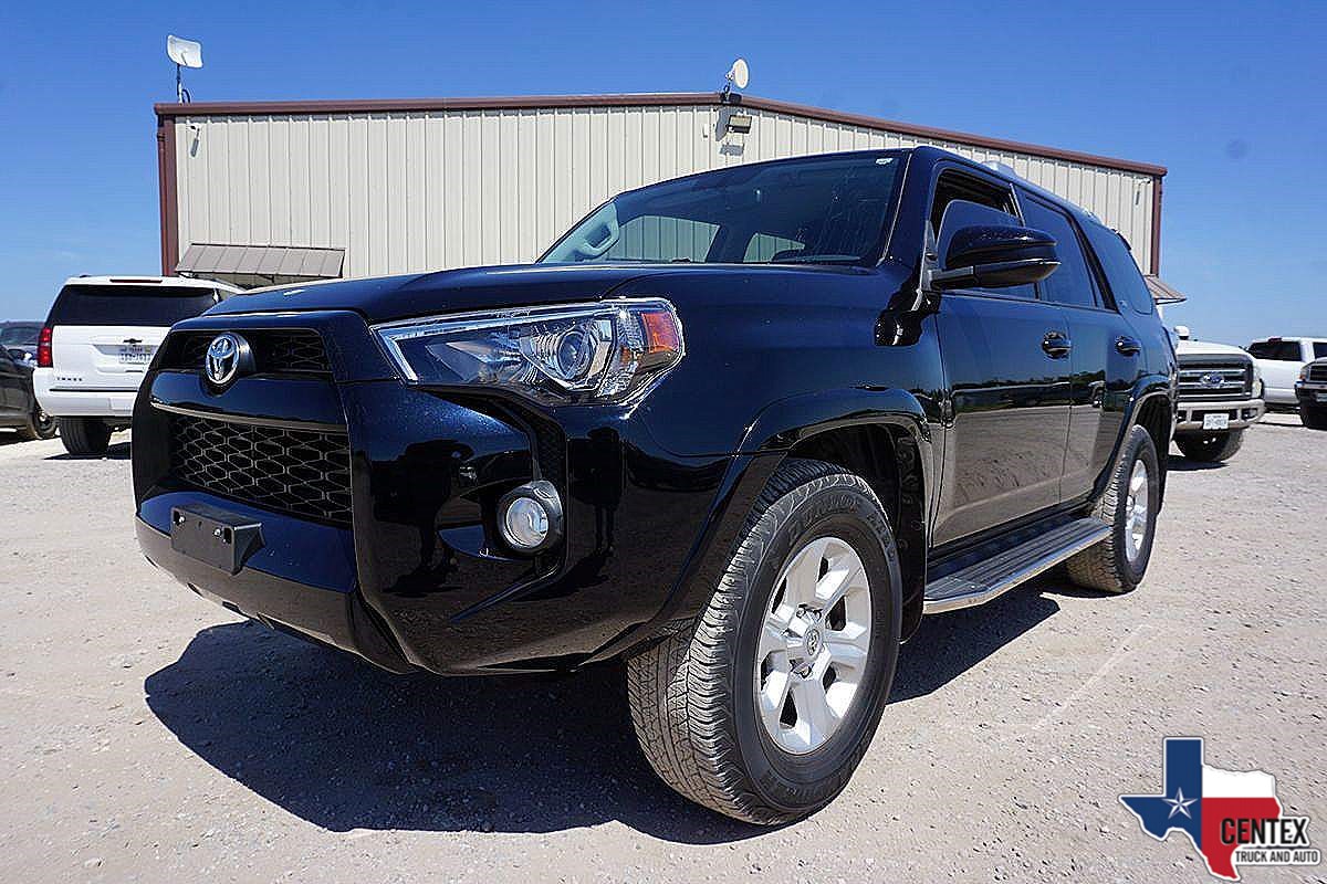 2015 Toyota 4RUNNER SR5 PREMIUM