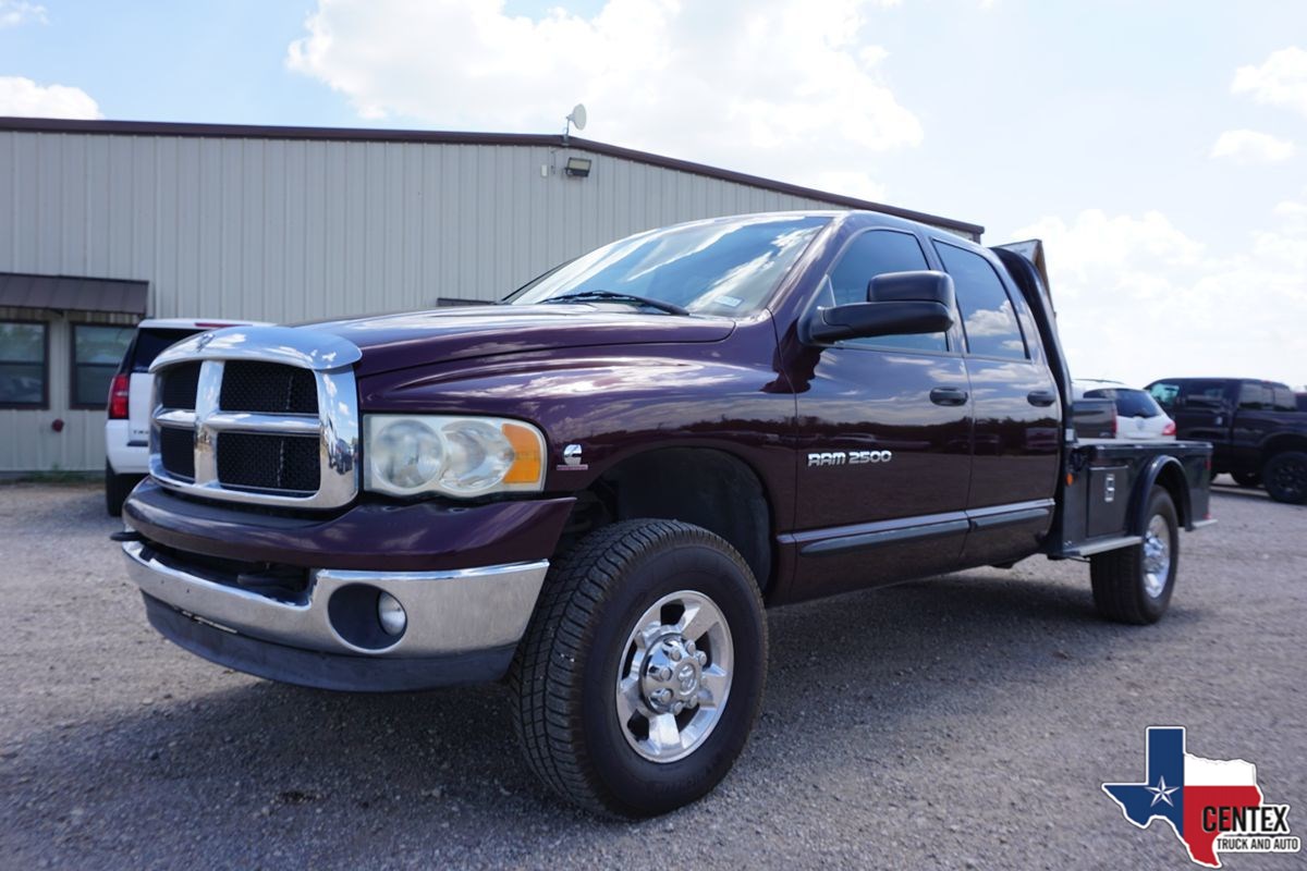 2005 Dodge RAM 2500 ST