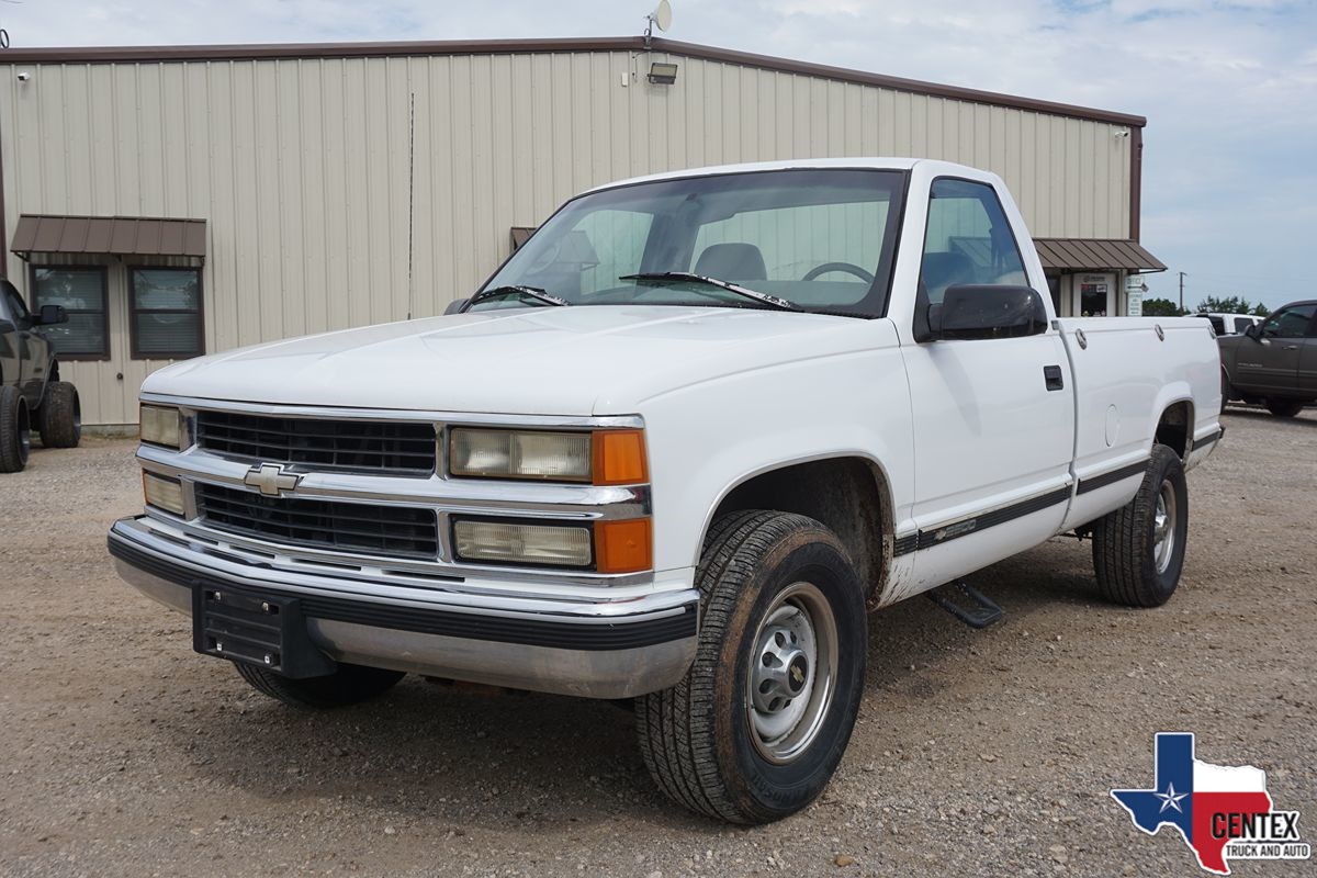 1996 Chevrolet SILVERADO 454! CLEAN!!