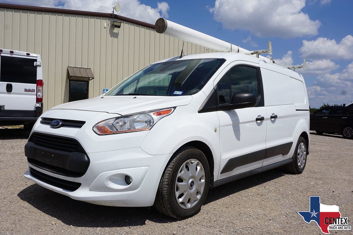 2018 Ford TRANSIT CONNECT XLT